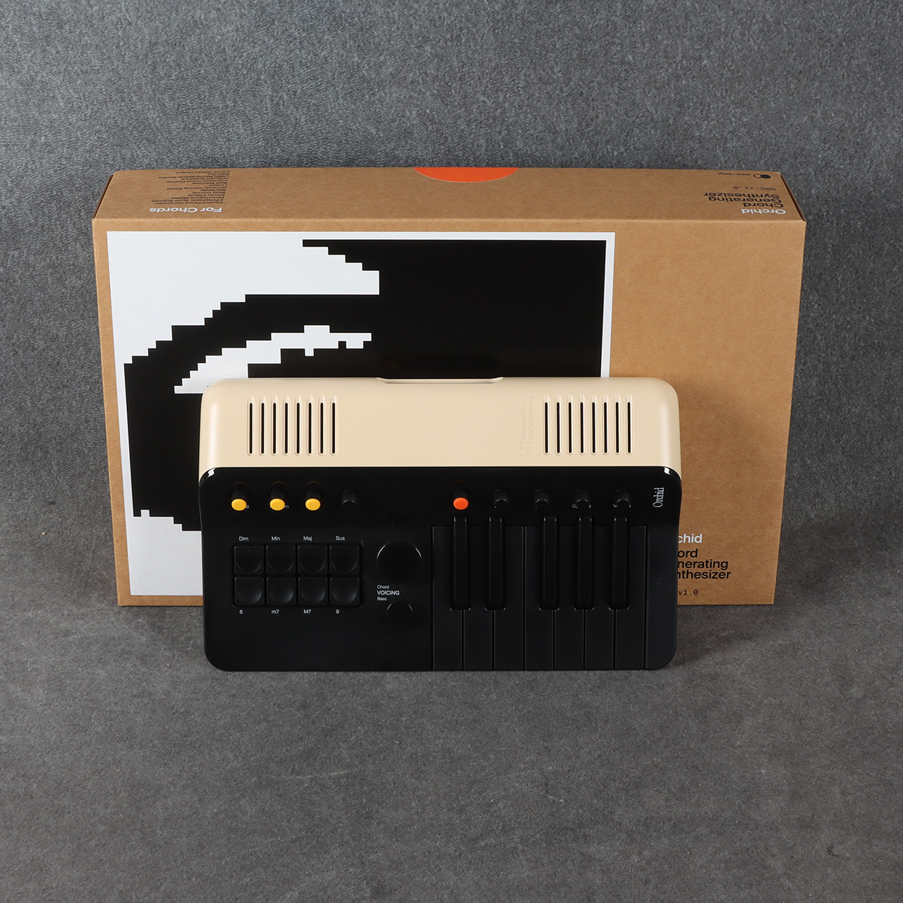 Telepathic Instruments Orchid ORC-V1.0 2nd Hand | Rich Tone Music