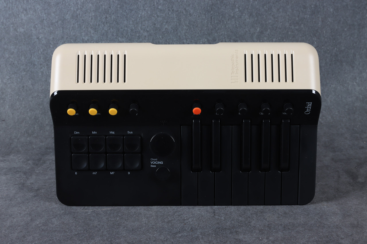 Telepathic Instruments Orchid ORC-V1.0 2nd Hand | Rich Tone Music
