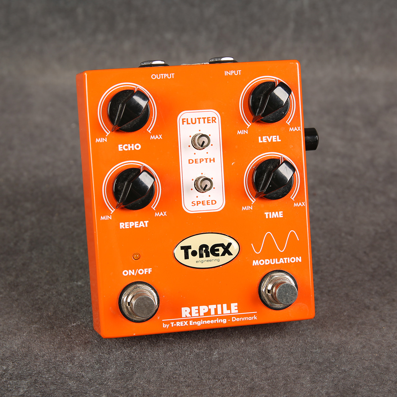 T-Rex Reptile Delay 2nd Hand | Rich Tone Music