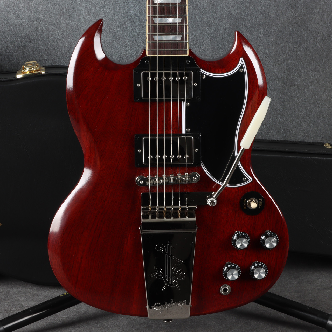 Epiphone Inspired By Gibson Custom 1964 SG Standard Cherry Red 2nd