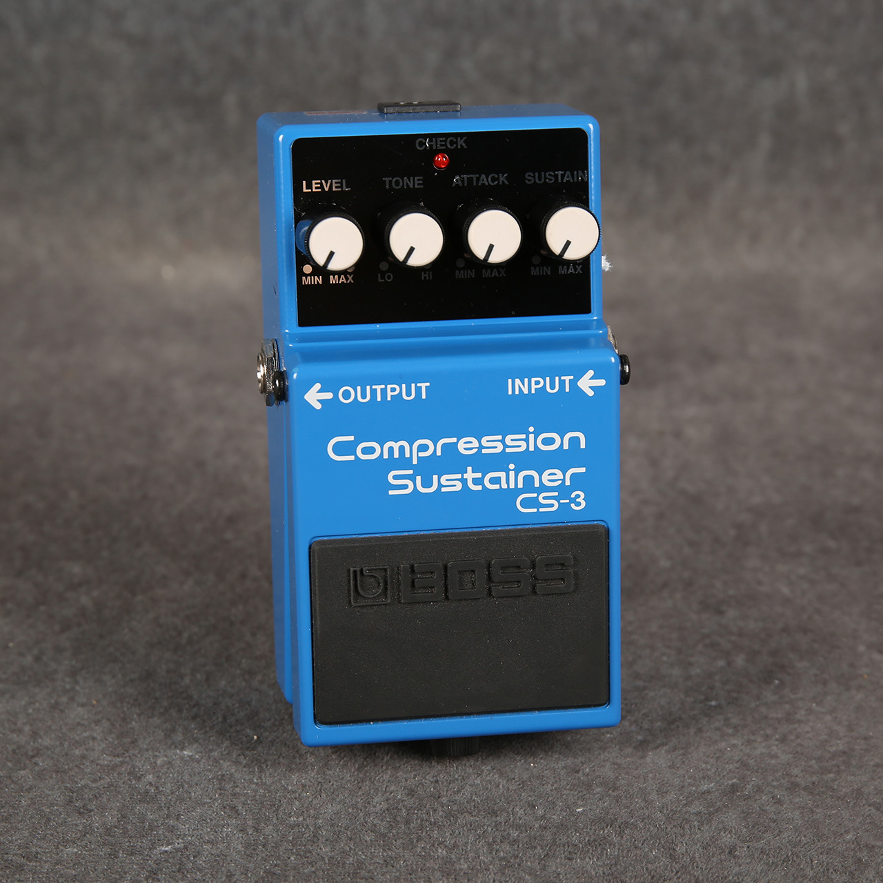 Boss CS-3 Compressor Sustainer 2nd Hand | Rich Tone Music