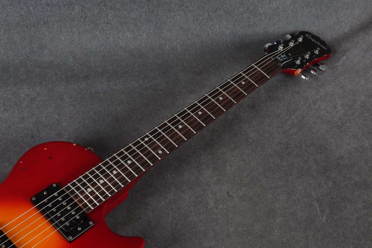 Epiphone Les Paul Special II Cherry Sunburst 2nd Hand | Rich Tone