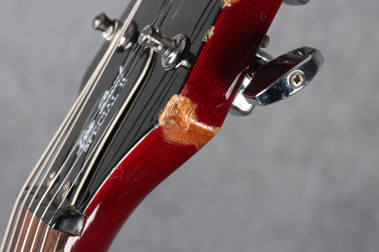 Epiphone Les Paul Special II Cherry Sunburst 2nd Hand | Rich Tone
