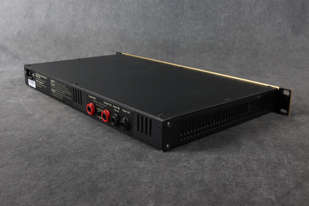 人気のMarshall Valvestate 8004 40w 2ch.パワーアンプ マーシャル
