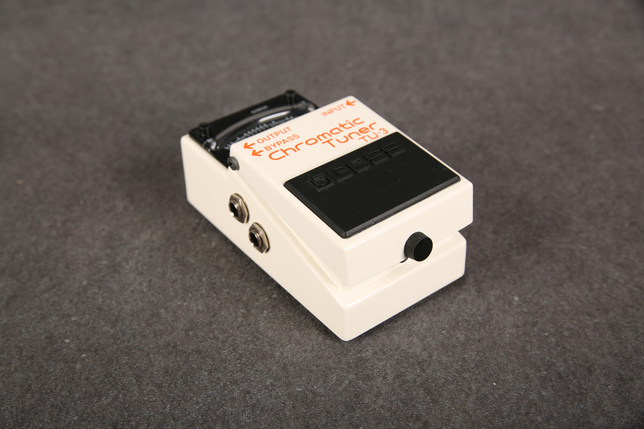 Tu3 Boss TU3 Pedal Tuner 2nd Hand | Rich Tone Music