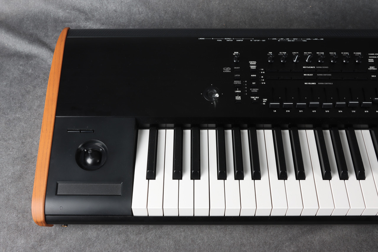 Korg Kronos 2 88 Key Workstation 2nd Hand | Rich Tone Music
