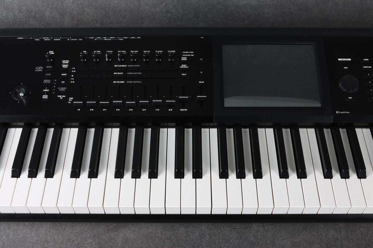 Korg Kronos 2 88 Key Workstation 2nd Hand | Rich Tone Music