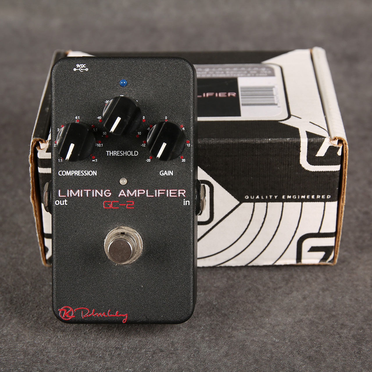 Keeley GC-2 Limiting Amplifier 2nd Hand | Rich Tone Music