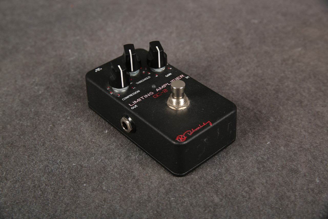 Keeley GC-2 Limiting Amplifier 2nd Hand | Rich Tone Music