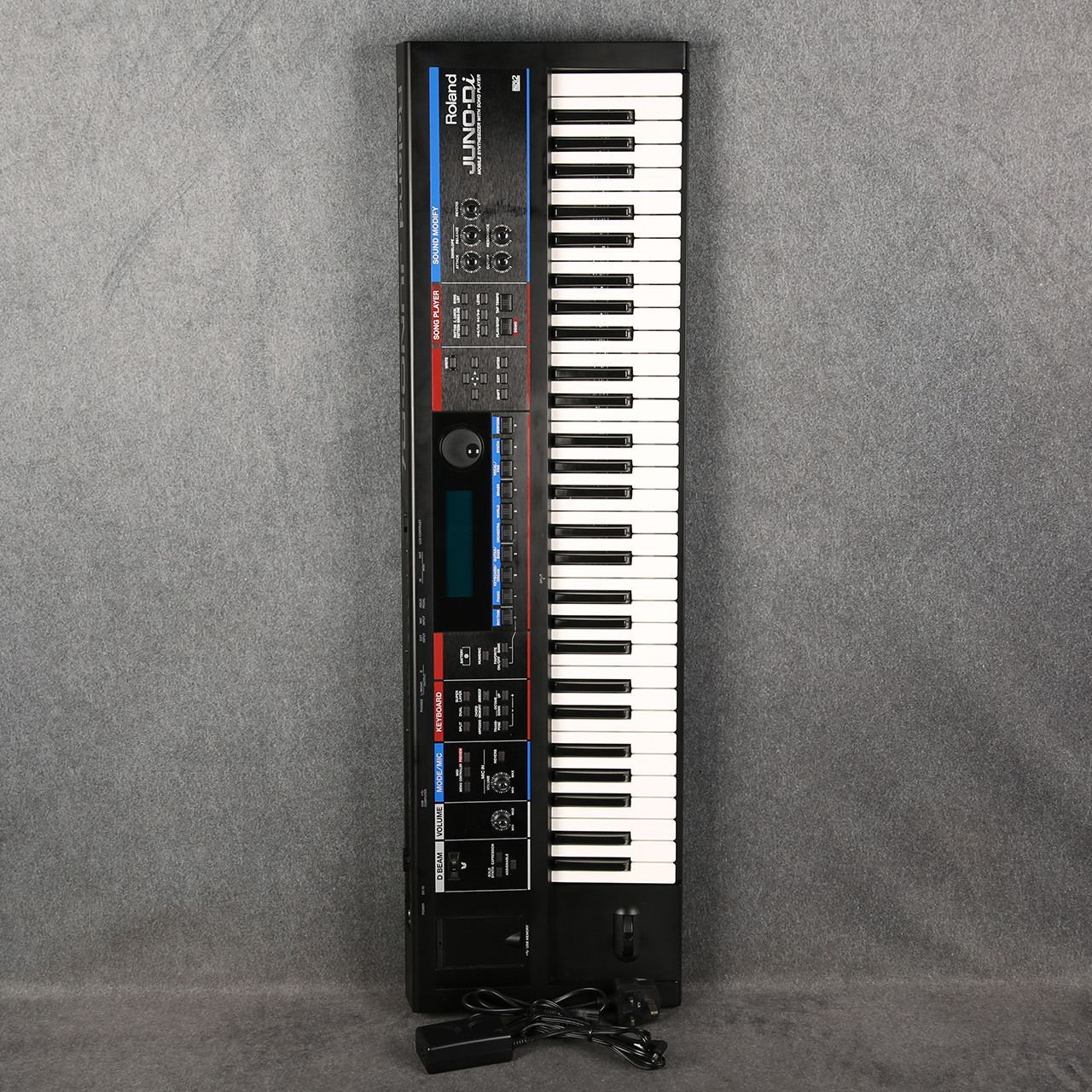 Roland Juno-Di Keyboard Synthesizer 2nd Hand | Rich Tone Music