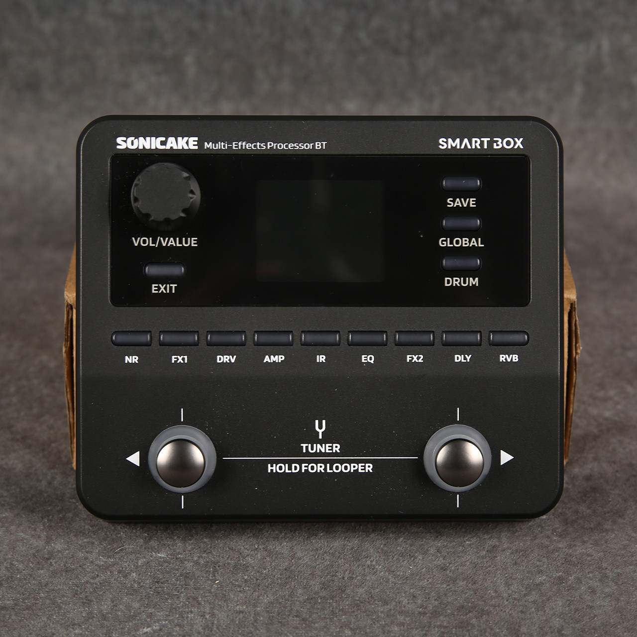 Sonicake Smart Box Multi FX Processor 2nd Hand | Rich Tone Music
