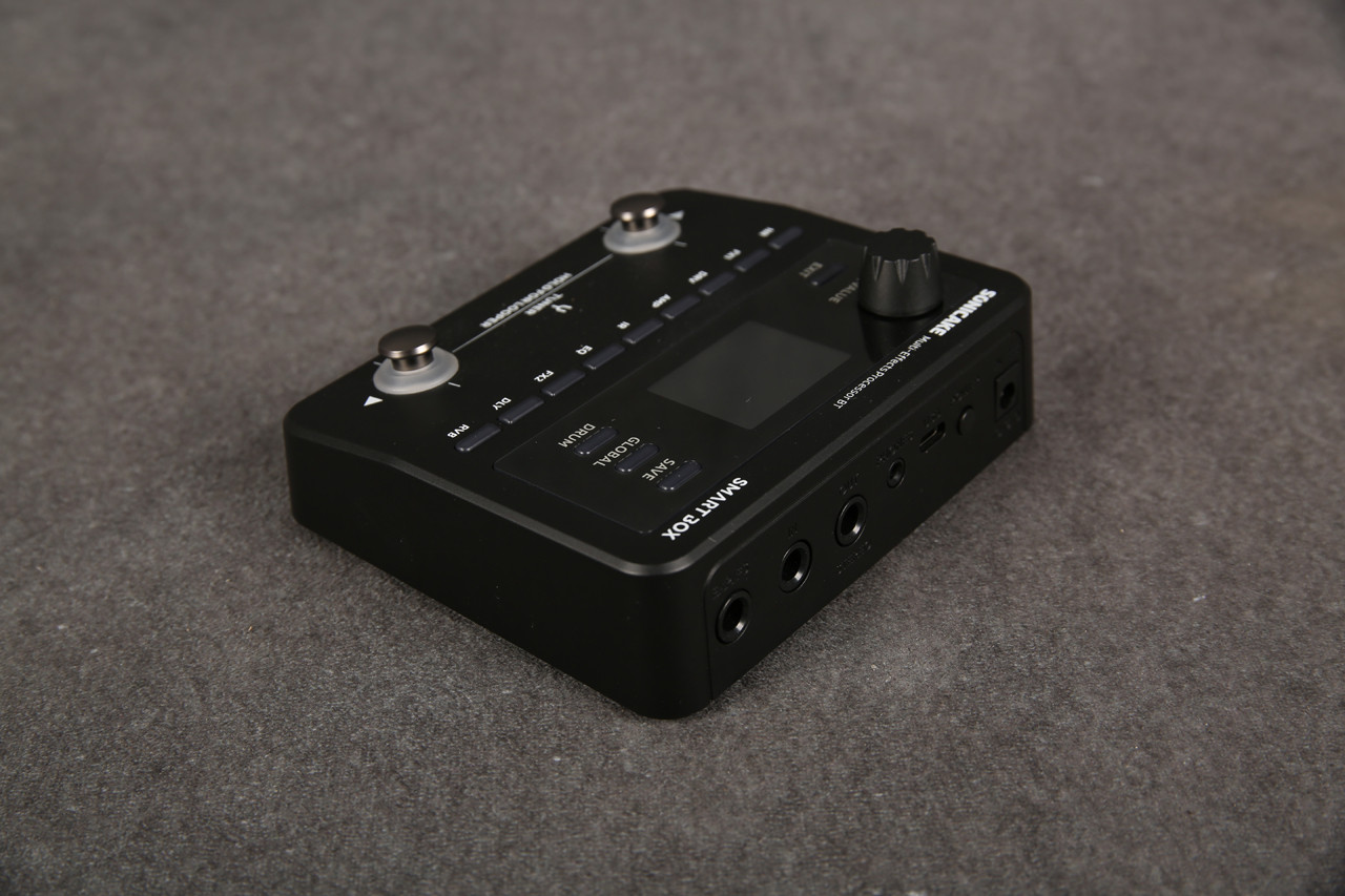 Sonicake Smart Box Multi FX Processor 2nd Hand | Rich Tone Music