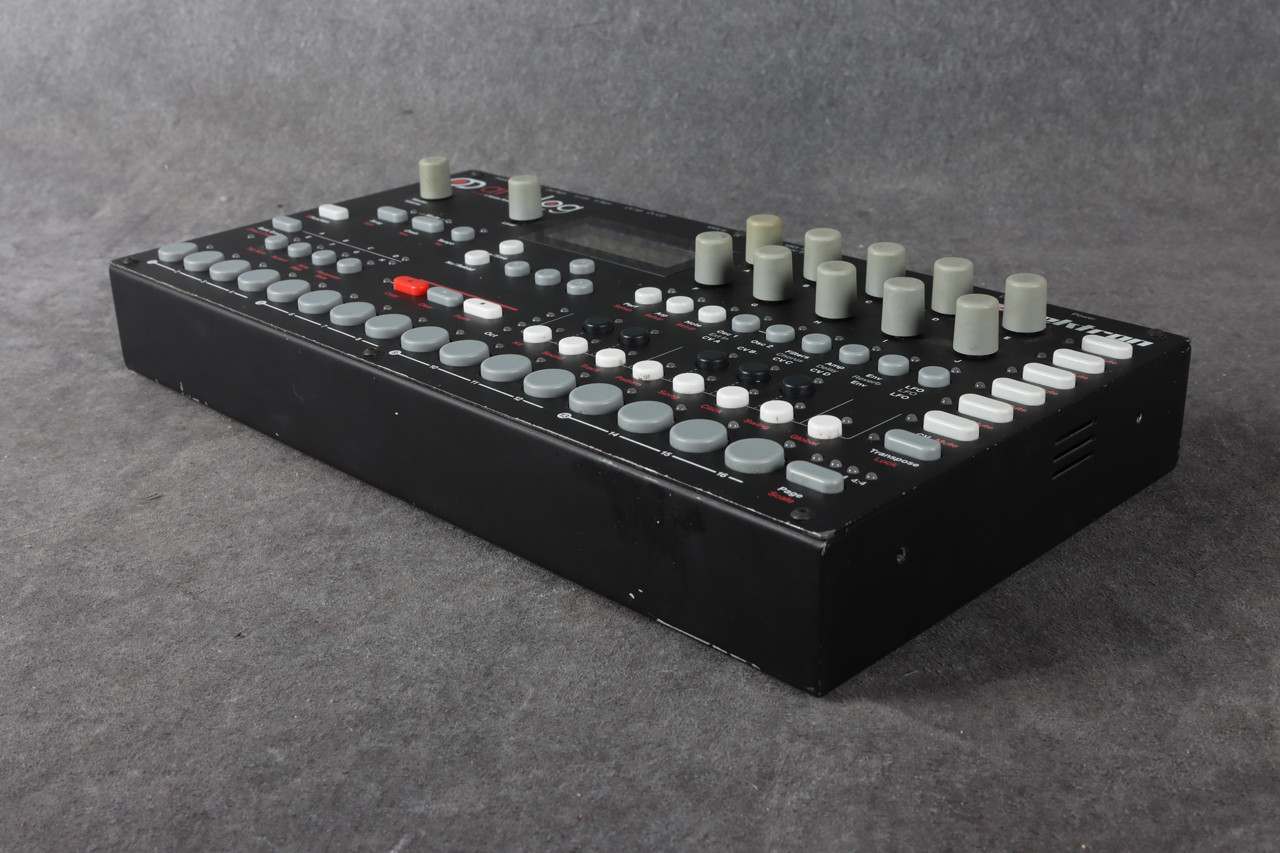 Elektron Analog Four MK1 2nd Hand | Rich Tone Music