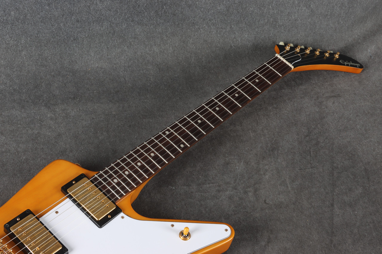Epiphone 1958 Inspired by Gibson Korina Explorer 2nd Hand | Rich