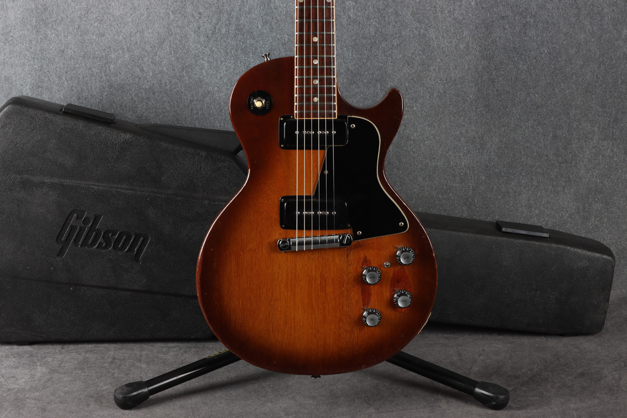 Gibson Les Paul Special P90 1974 Sunburst 2nd Hand | Rich Tone Music