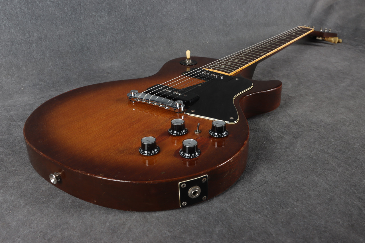 Gibson Les Paul Special P90 1974 Sunburst 2nd Hand | Rich Tone Music