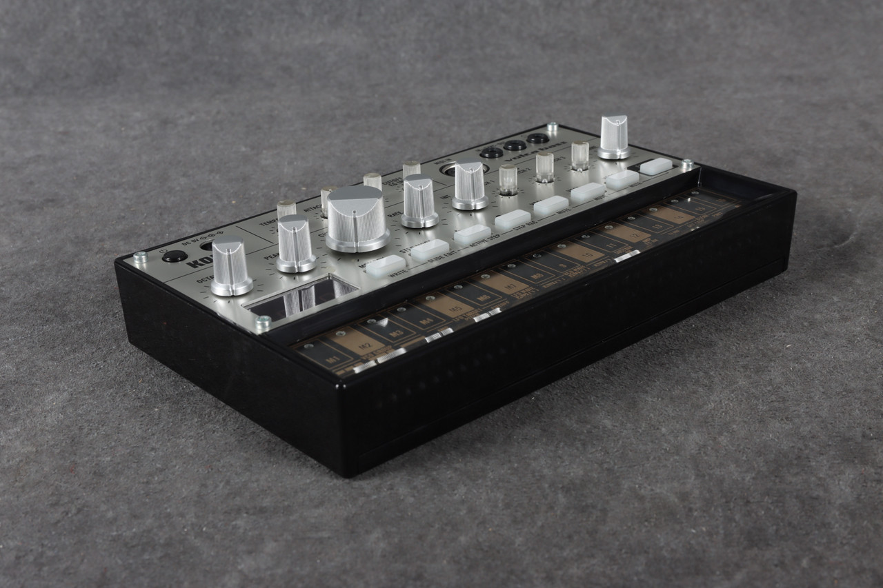 Korg Volca Bass Analogue Bass Machine 2nd Hand | Rich Tone Music