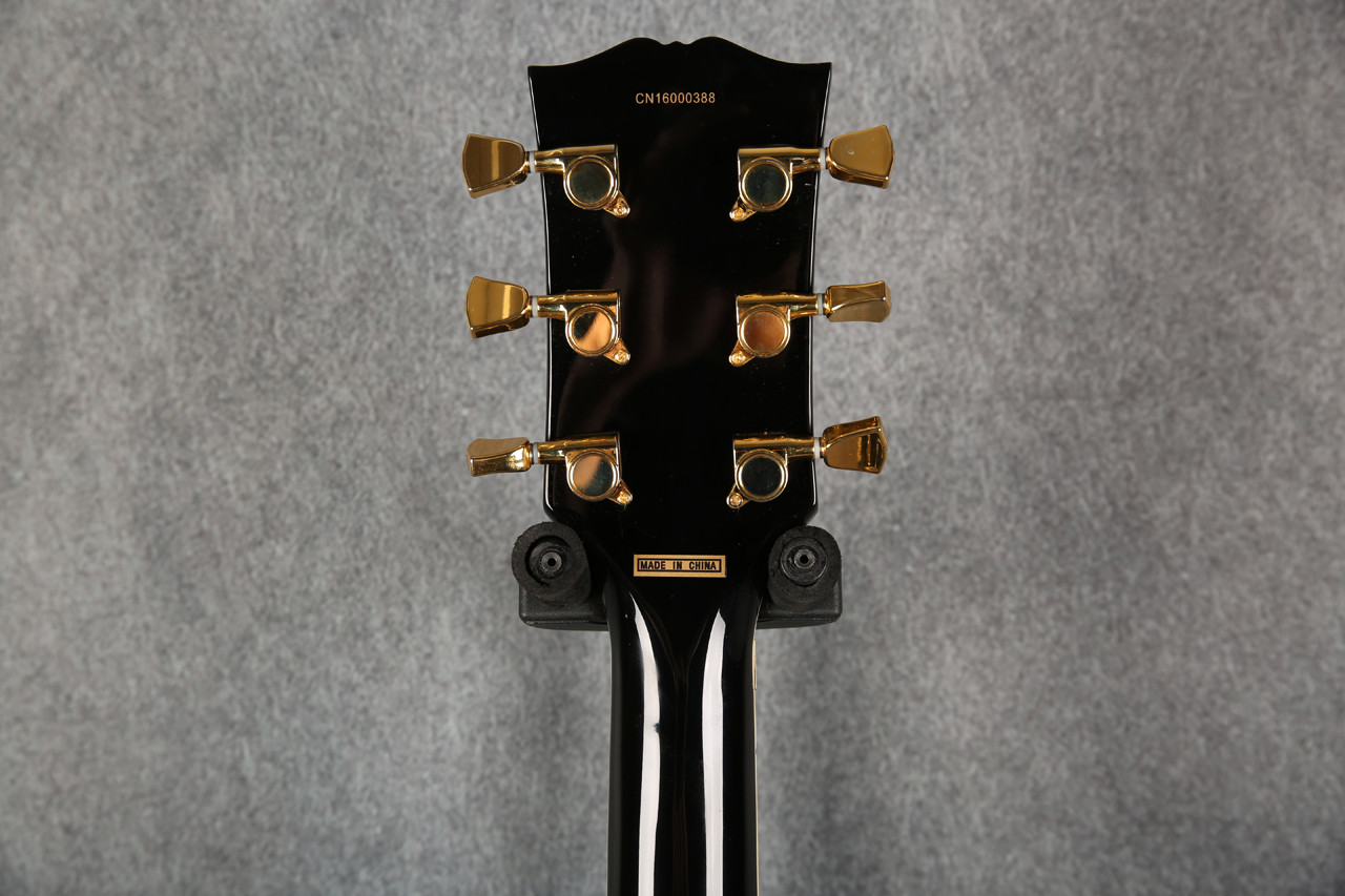 Tokai Love Rock DL 3 Pickup Black Beauty Floyd Rose Black 2nd Hand