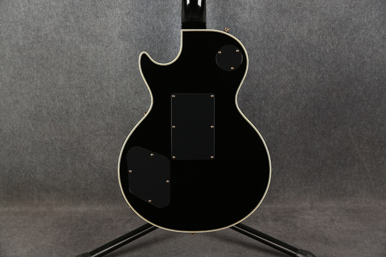 Tokai Love Rock DL 3 Pickup Black Beauty Floyd Rose Black 2nd Hand