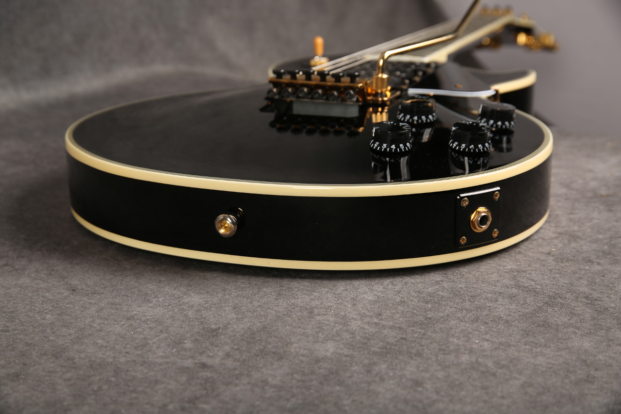 Tokai Love Rock DL 3 Pickup Black Beauty Floyd Rose Black 2nd Hand