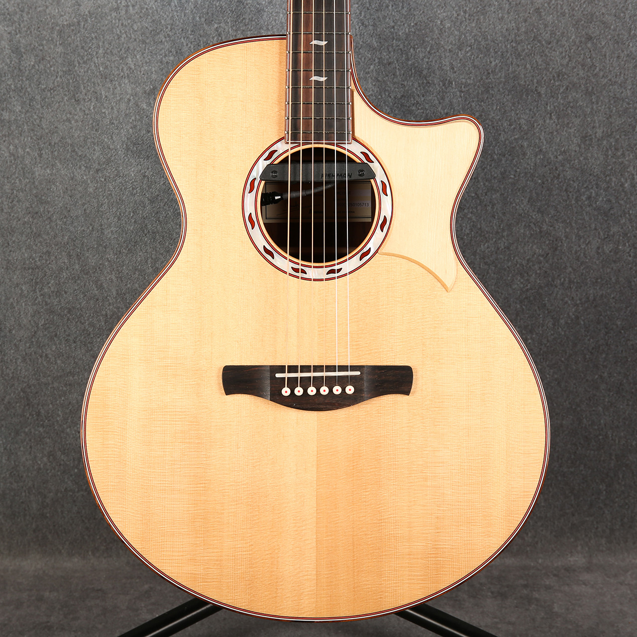 Ibanez Marcin Patrzalek Signature MRC10-NT Electro Acoustic 2nd