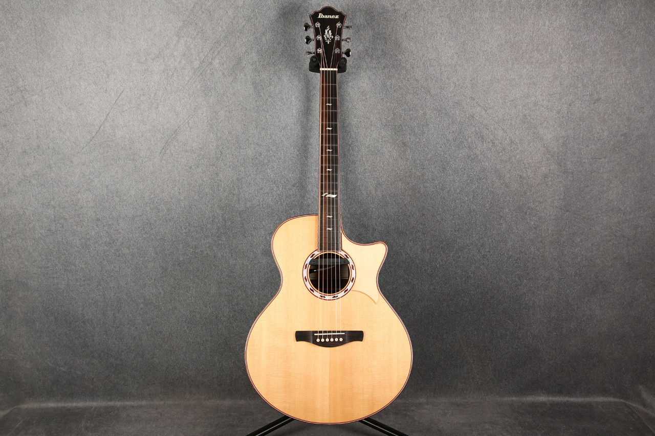 Ibanez Marcin Patrzalek Signature MRC10-NT Electro Acoustic 2nd