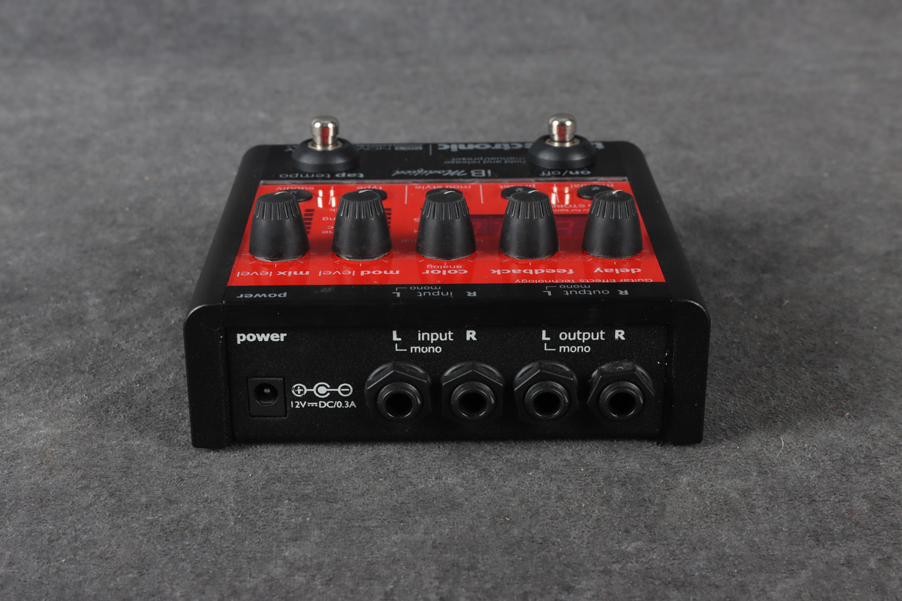 TC Electronic Nova Delay iB Modified 2nd Hand | Rich Tone Music
