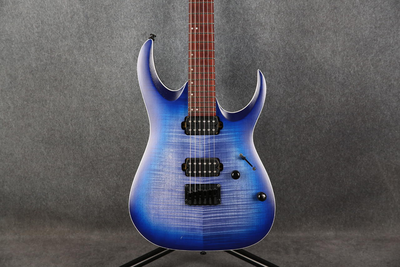 Ibanez RGA42FM-BLF Blue Lagoon Burst 2nd Hand | Rich Tone Music