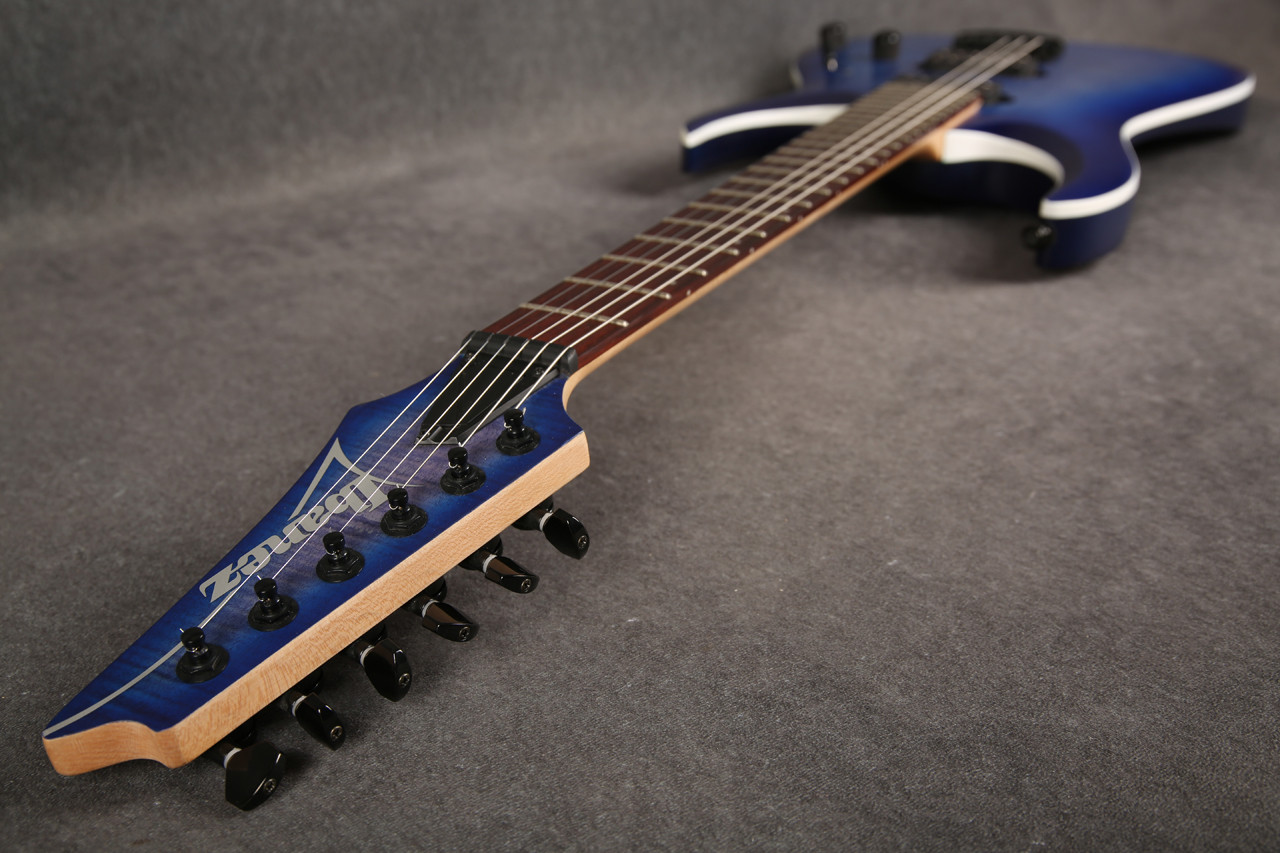 Ibanez RGA42FM-BLF Blue Lagoon Burst 2nd Hand | Rich Tone Music