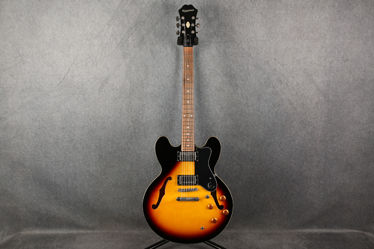 Epiphone ES-335 Dot- Vintage Sunburst 2nd Hand | Rich Tone Music