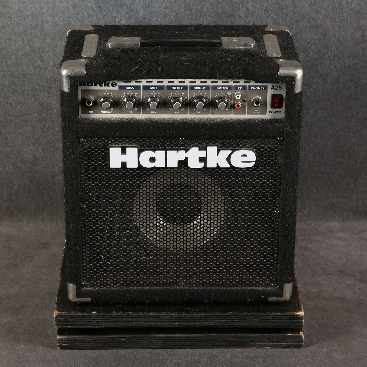 ベースアンプ Hartke A25