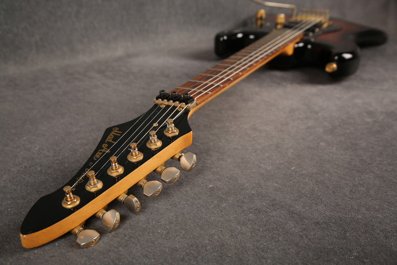 Mad Axe by Aria Pro II ST 023 X Tobacco Sunburst 2nd Hand | Rich