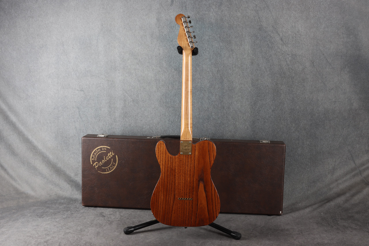 Paoletti Nancy Wine SH00 Natural 2nd Hand | Rich Tone Music