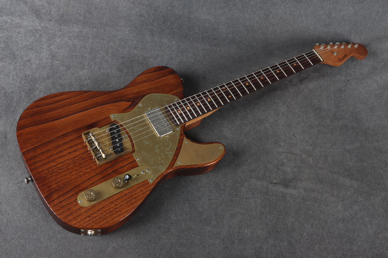 Paoletti Nancy Wine SH00 Natural 2nd Hand | Rich Tone Music