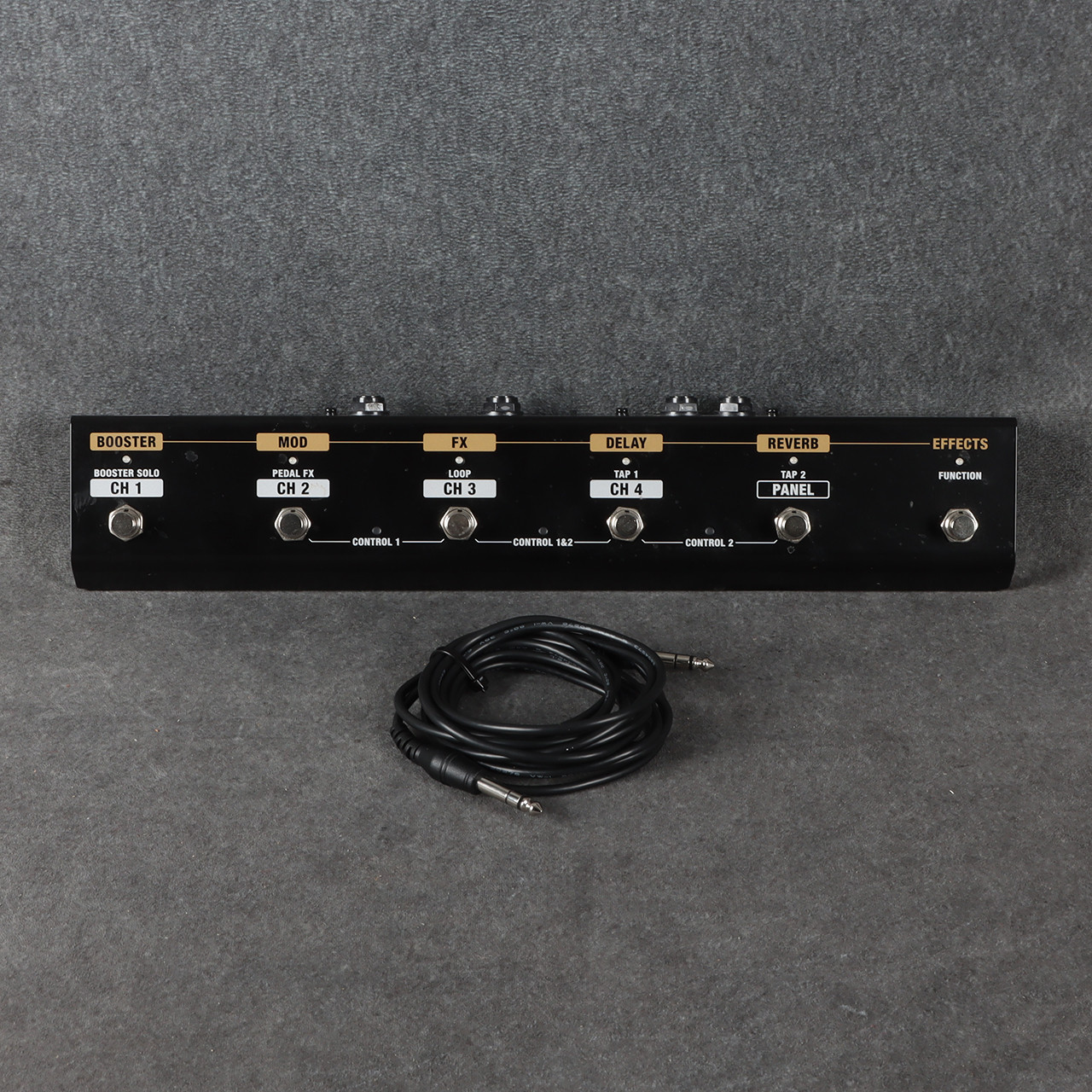 Boss GA-FC EX Footswitch 2nd Hand | Rich Tone Music