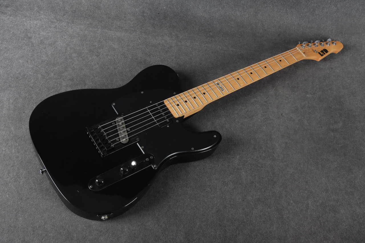 ESP LTD TE-212 Black 2nd Hand | Rich Tone Music