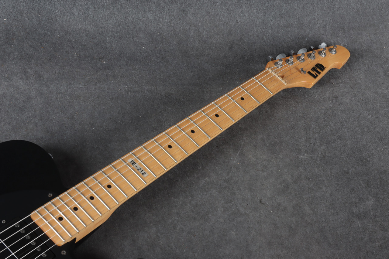 ESP LTD TE-212 Black 2nd Hand | Rich Tone Music