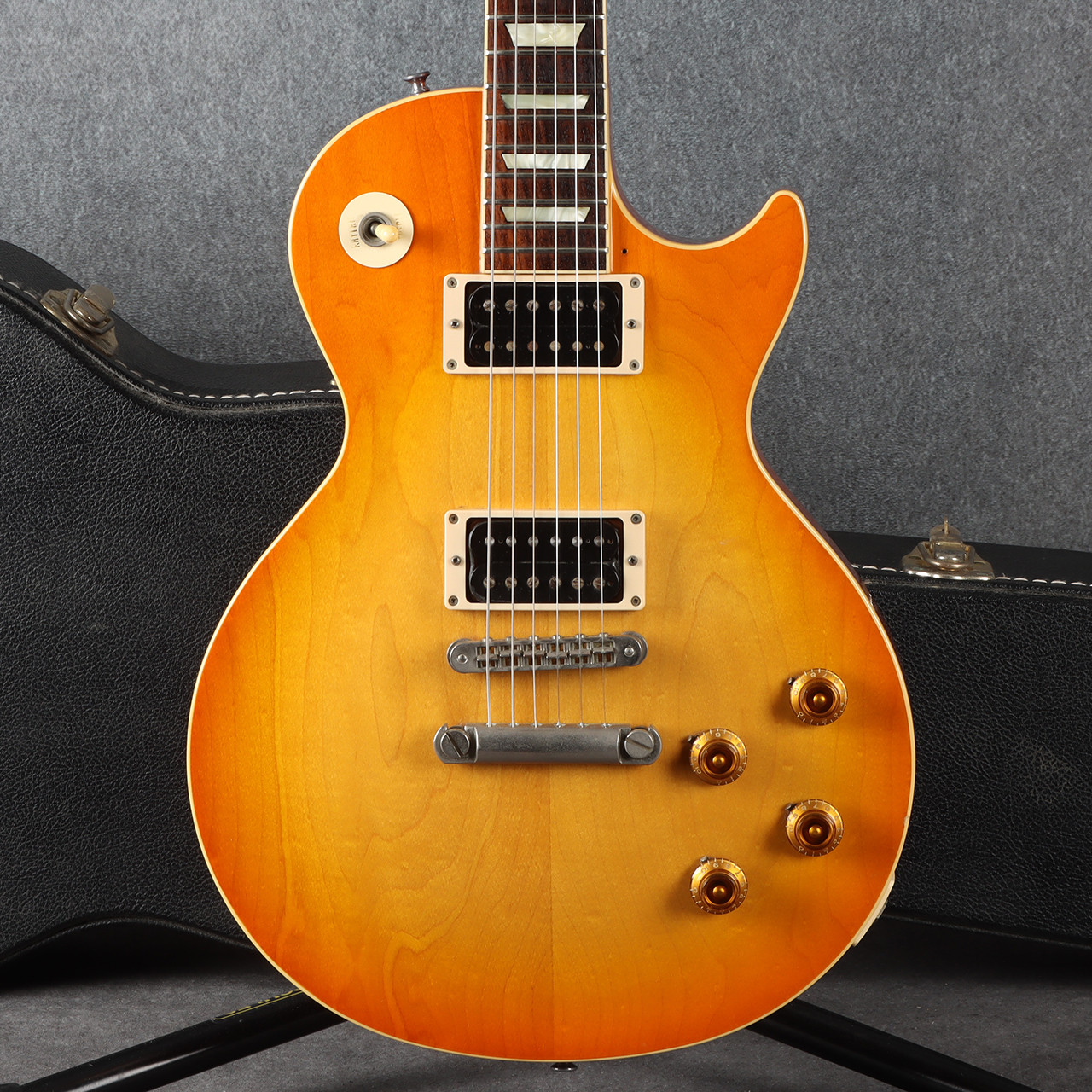 Orville By Gibson Les Paul Honeyburst 2nd Hand | Rich Tone Music