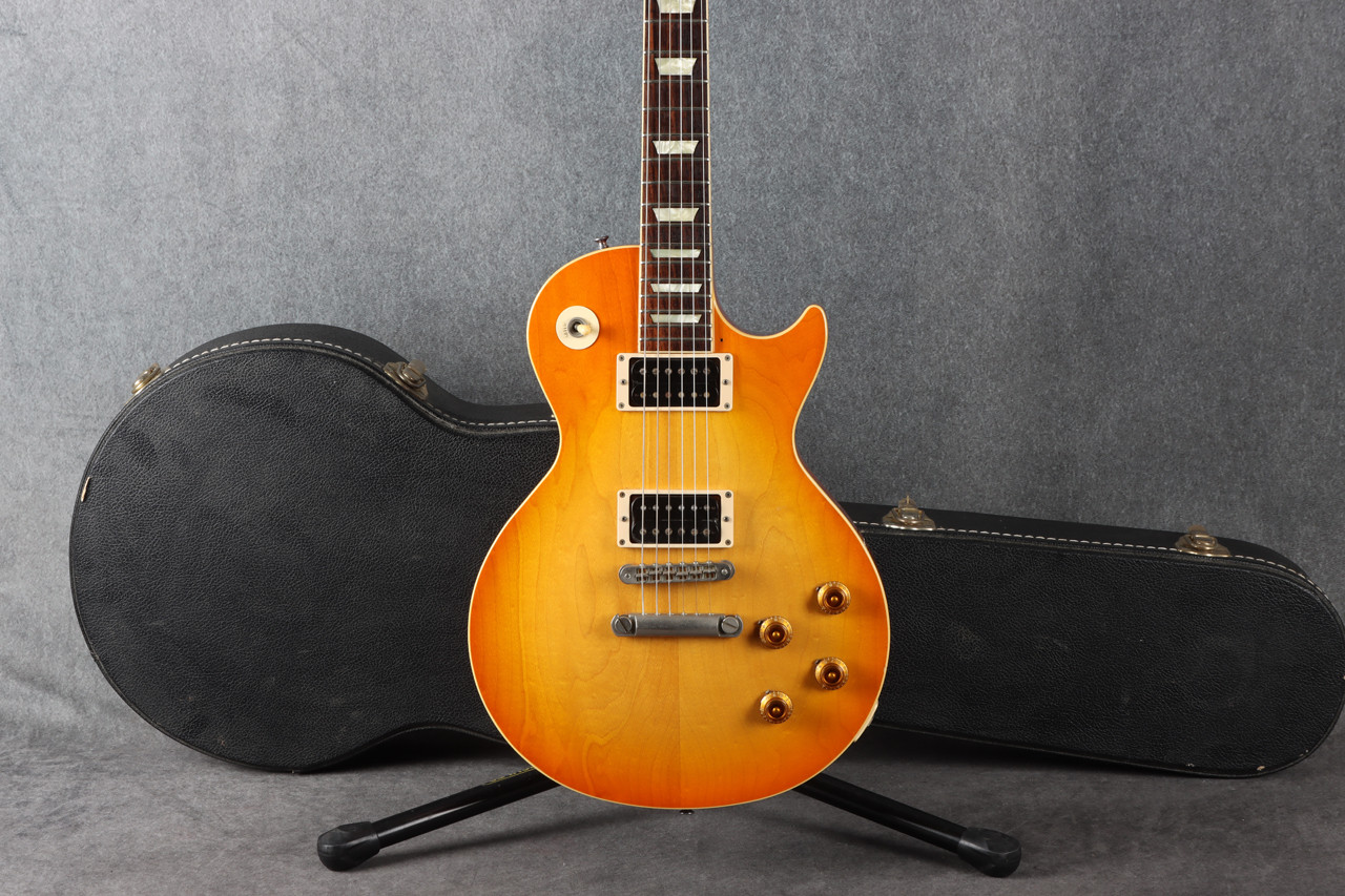 【10049】 Orville by Gibson Les Paul バイギブ Orville By Gibson Les Paul Honeyburst 2nd Hand | Rich Tone Music