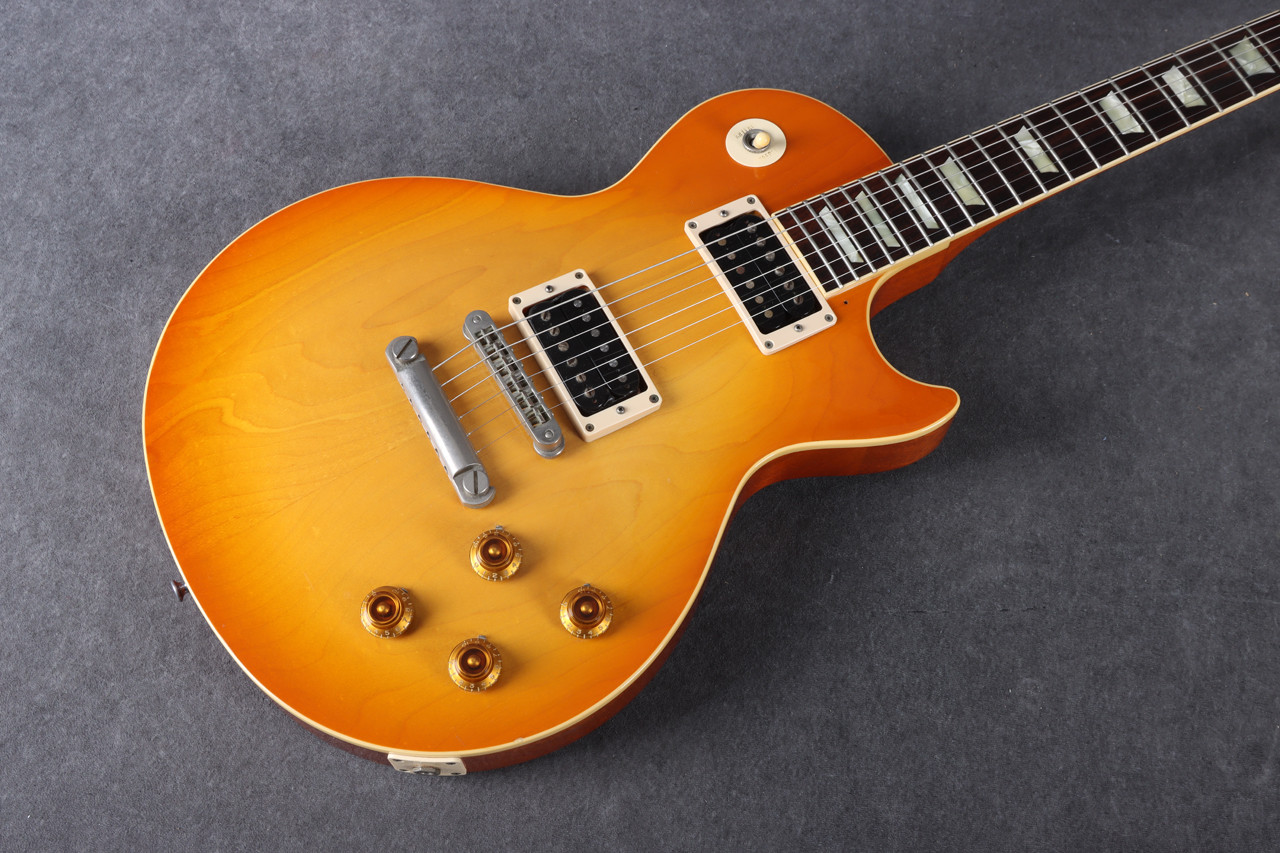 Orville By Gibson Les Paul Honeyburst 2nd Hand | Rich Tone Music