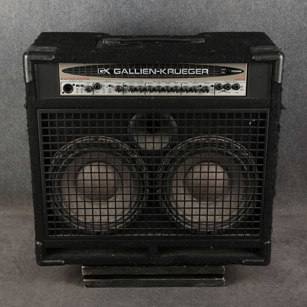 Gallien Krueger 700RB-II Bass Combo 2nd Hand | Rich Tone Music