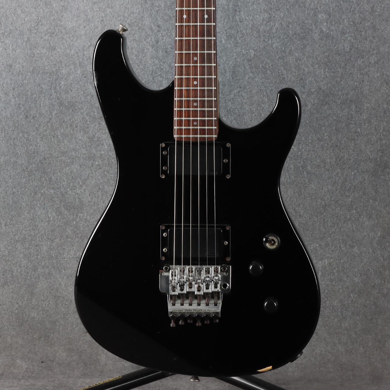Ibanez RG420 MIJ Roadstar II 80s Black 2nd Hand 2nd Hand | Rich