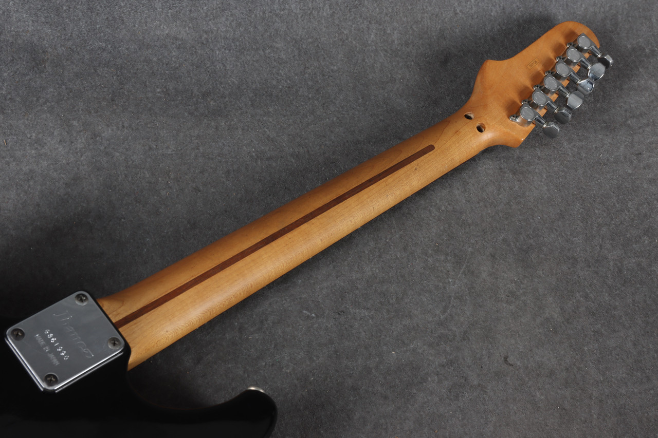 Ibanez RG420 MIJ Roadstar II 80s Black 2nd Hand 2nd Hand | Rich