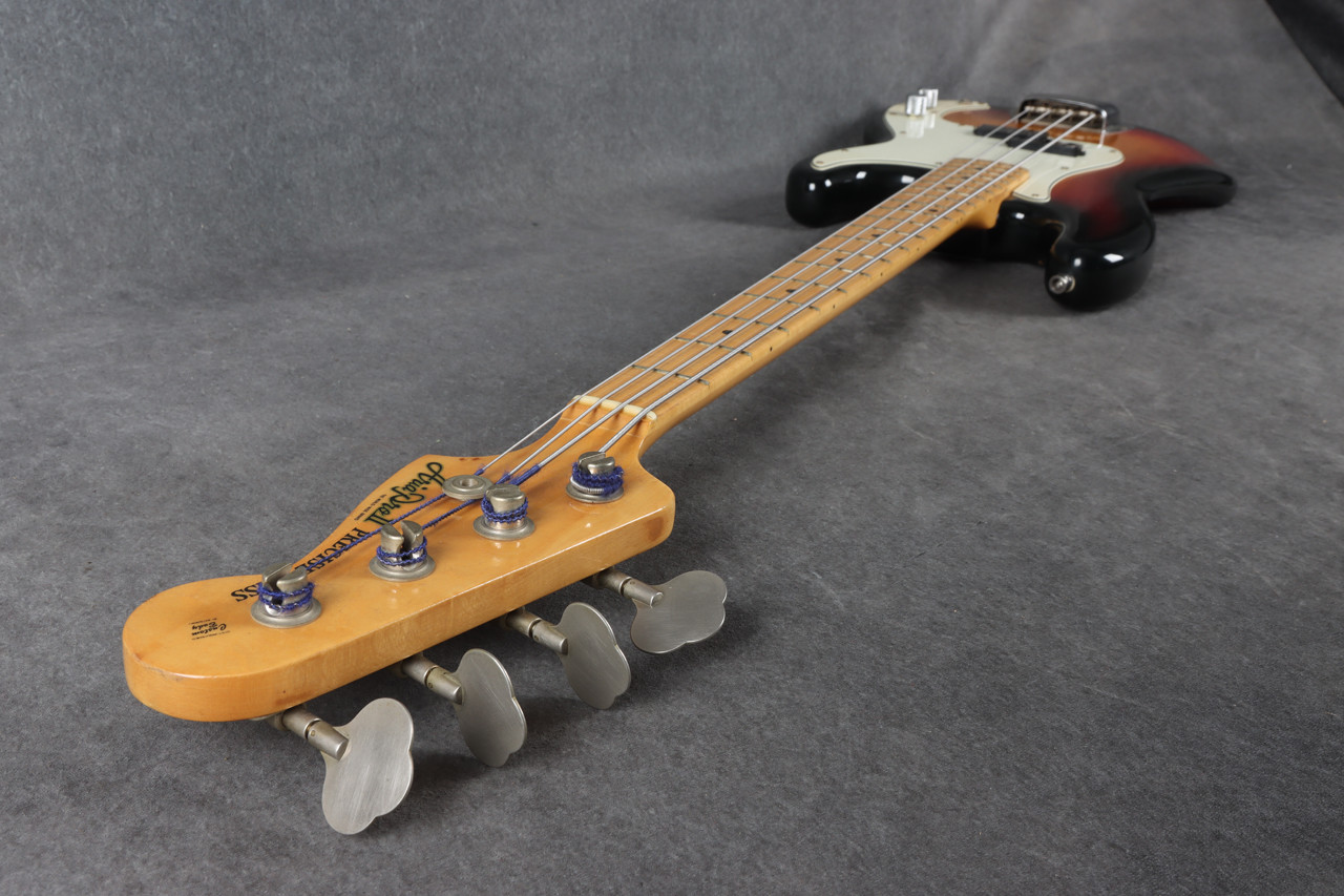 1円スタ Aria Pro II PRECISE BASS 70's ジャズベースタイプ 1970's