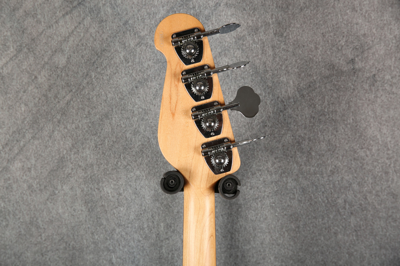 Yamaha BB414 4 String Bass Metallic Orange 2nd Hand | Rich Tone Music