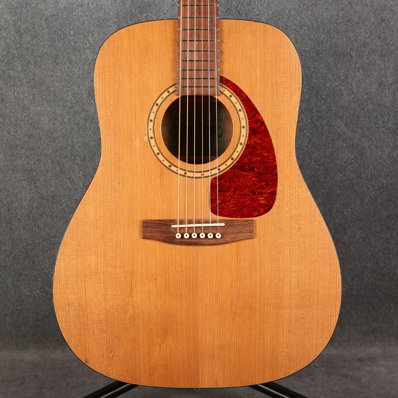 Simon & Patrick S&P 6 Cedar Dreadnought Acoustic 2nd Hand | Rich
