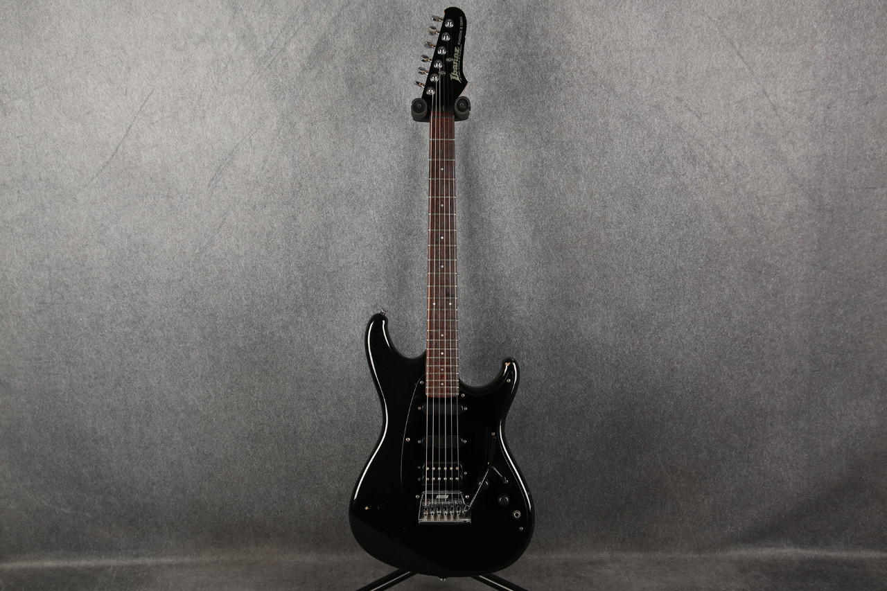 Ibanez Roadstar II Series RG140-BK 1986-1987 Black 2nd Hand | Rich
