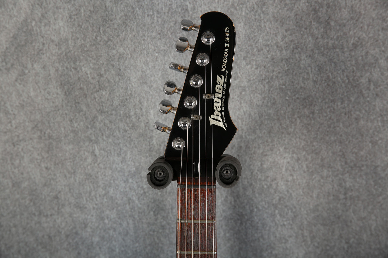 Ibanez Roadstar II Series RG140-BK 1986-1987 Black 2nd Hand | Rich