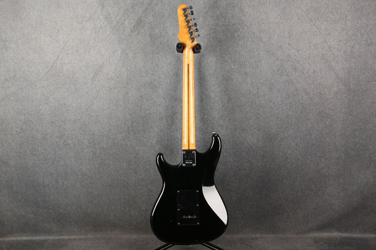 Ibanez Roadstar II Series RG140-BK 1986-1987 Black 2nd Hand | Rich