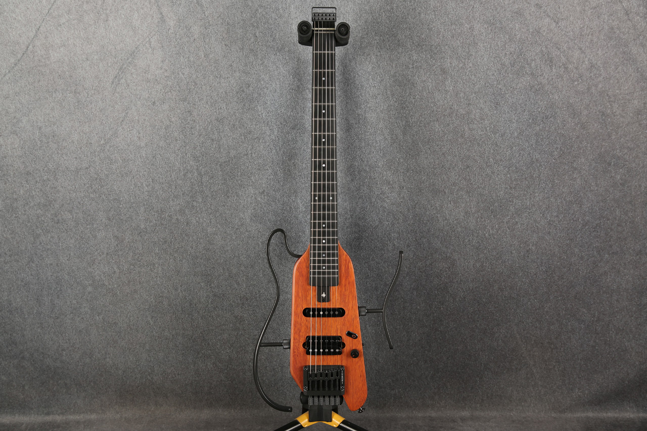 Donner Hush X Electric Guitar Natural 2nd Hand | Rich Tone Music